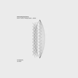 Interesting Decisions: Into It. Over It. Songs (2020 - 2023) von Into It. Over It. – Album Cover