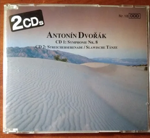 Slavonic Dances, op. 46: No. 8 in G minor: Presto