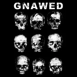 Harm von Gnawed – Album Cover