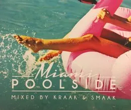 Poolside Miami 2018 von Kraak & Smaak – Cover