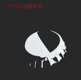 Outrageous von Outrageous – Cover