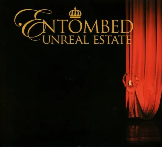 Unreal Estate von Entombed – Album Cover