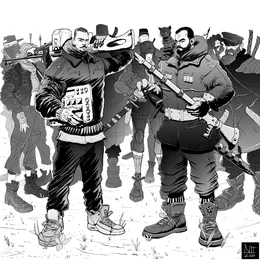 HAYALET von Dipnot – Cover