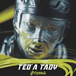 Teď a tady von #ČERNÁ – Cover