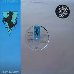 La Musika Tremenda von Ramirez – Cover