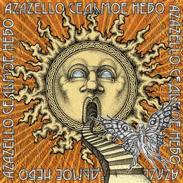 Седьмое Небо von Azazello – Album Cover