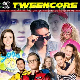 TWEENCORE Hits: Het Levende Daglicht von Sickboy – Album Cover