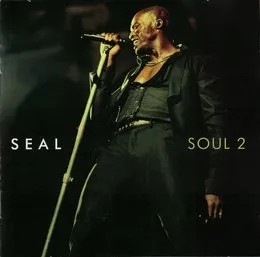 Soul 2 von Seal – Album Cover