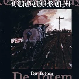 De Totem von Lugubrum – Album Cover
