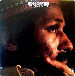 Yellow & Green von Ron Carter – Album Cover