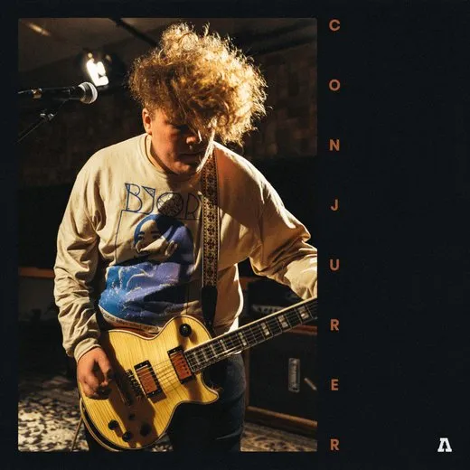 Audiotree Live von Conjurer – Album Cover