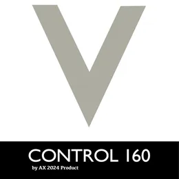 Control 160 von AX – Cover