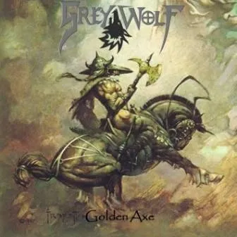Golden Axe