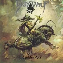 Golden Axe von Grey Wolf – Cover