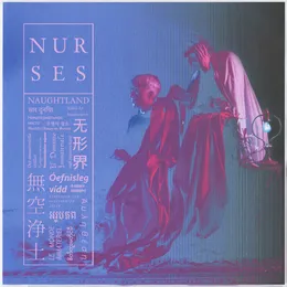 Naughtland von Nurses – Album Cover