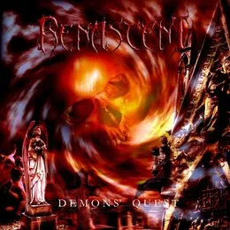 Demons' Quest von Renascent – Cover