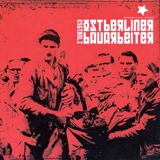 Ostberliner Bauarbeiter