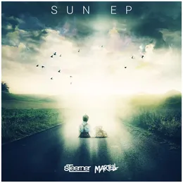 Sun von Steerner – Album Cover