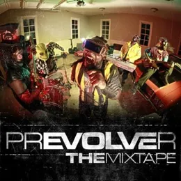 prEVOLVEr: The Mixtape von T‐Pain – Album Cover
