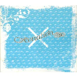 Troubled Waters and Fortresses von Conation – Album Cover