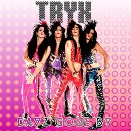 Dayz Gone By von Tryx – Album Cover
