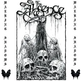 Walking Shadows von The Absence – Cover