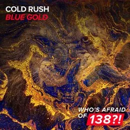 Blue Gold von Cold Rush – Album Cover