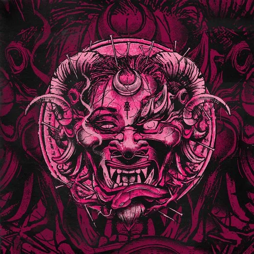 Hannya von Axty – Album Cover