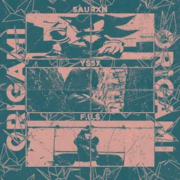 ORIGAMI von F.U.$ – Cover