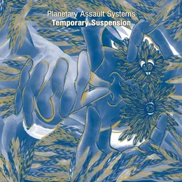 Temporary Suspension von Planetary Assault Systems – Album Cover