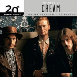 20th Century Masters: The Millennium Collection: The Best of Cream von Cream – Cover
