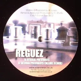 Neural Pathways von Reguez – Cover
