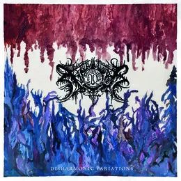 Disharmonic Variations von Xasthur – Album Cover