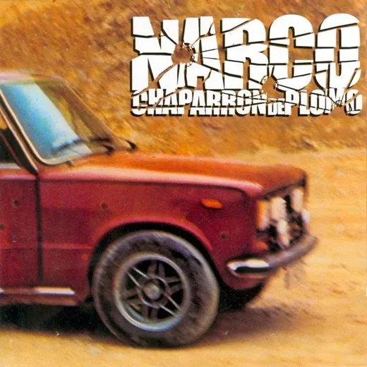 Chaparrón de plomo von Narco – Album Cover