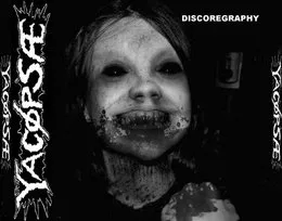 Discoregraphy von Yacøpsæ – Album Cover