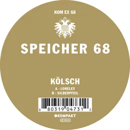 Speicher 68 von Kölsch – Cover