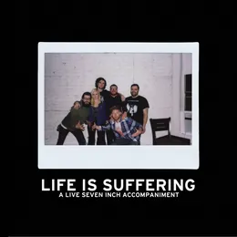 Life Is Suffering von Into It. Over It. – Album Cover