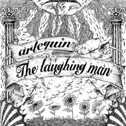 The laughing man von アルルカン – Album Cover