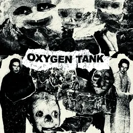 Demo 2021 von Oxygen Tank – Cover