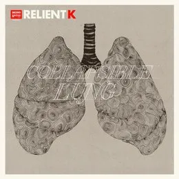 Collapsible Lung von Relient K – Album Cover