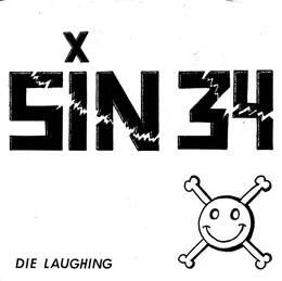 Die Laughing von Sin 34 – Cover