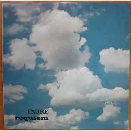 Requiem von Gabriel Fauré – Album Cover