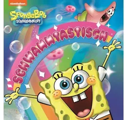 Schwammtastisch von SpongeBob SquarePants – Album Cover
