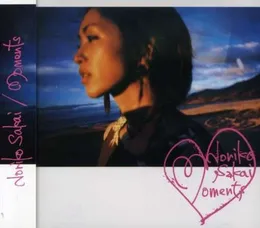 Moments von 酒井法子 – Album Cover