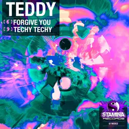 Forgive You / Techy Techy von TEDDY – Cover
