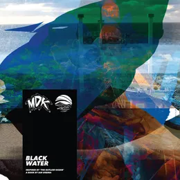 Black Water von MDK – Cover
