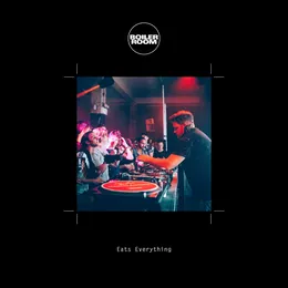 Boiler Room: Eats Everything in London, Aug 6, 2015 von Eats Everything – Cover