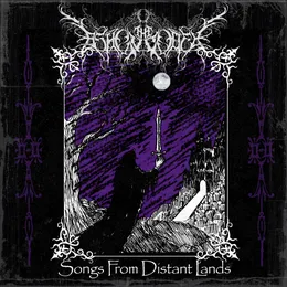 Songs From Distant Lands von The Ashen Codex – Cover
