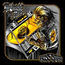 Midnight Hits von Midnight Dice – Cover