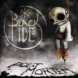 Post Mortem von Black Tide – Album Cover
